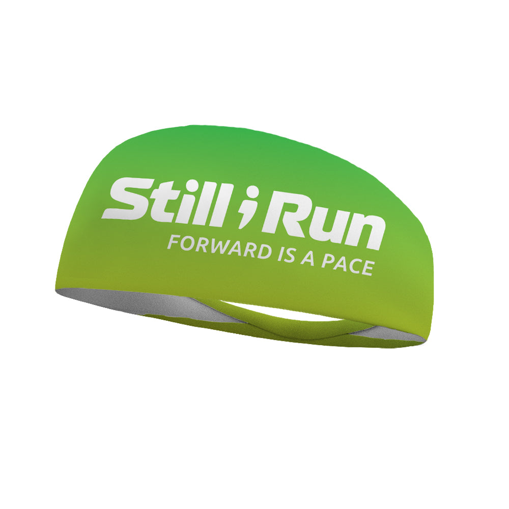Still I Run Foundation (Gradient) Wicking Headband