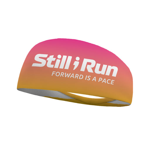 Still I Run Foundation (Gradient) Wicking Headband