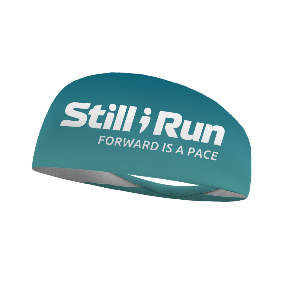 Still I Run Foundation (Gradient) Wicking Headband
