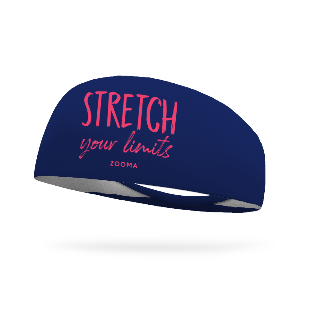 Stretch Your Limits Wicking Headband
