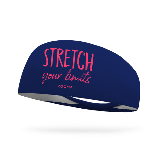 Stretch Your Limits Wicking Headband