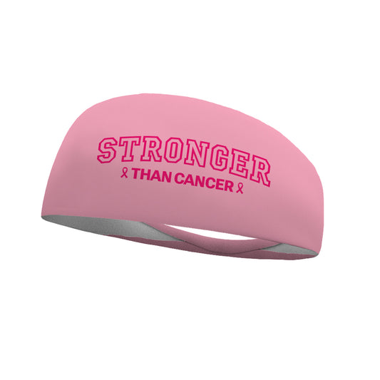 Stronger Than Cancer Wicking Performance Headband