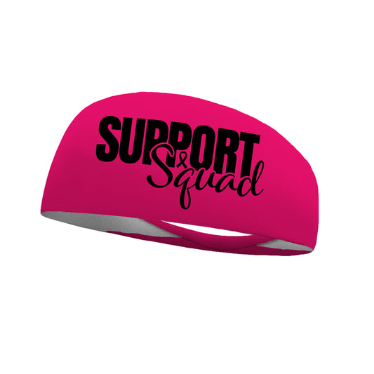 Support Squad Wicking Performance Headband