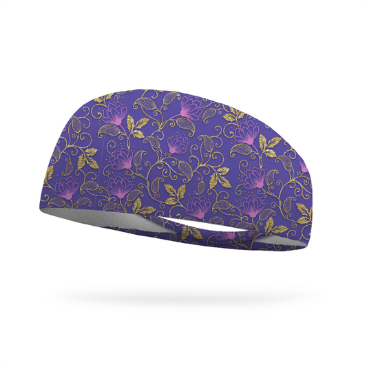 Tangled Wicking Headband