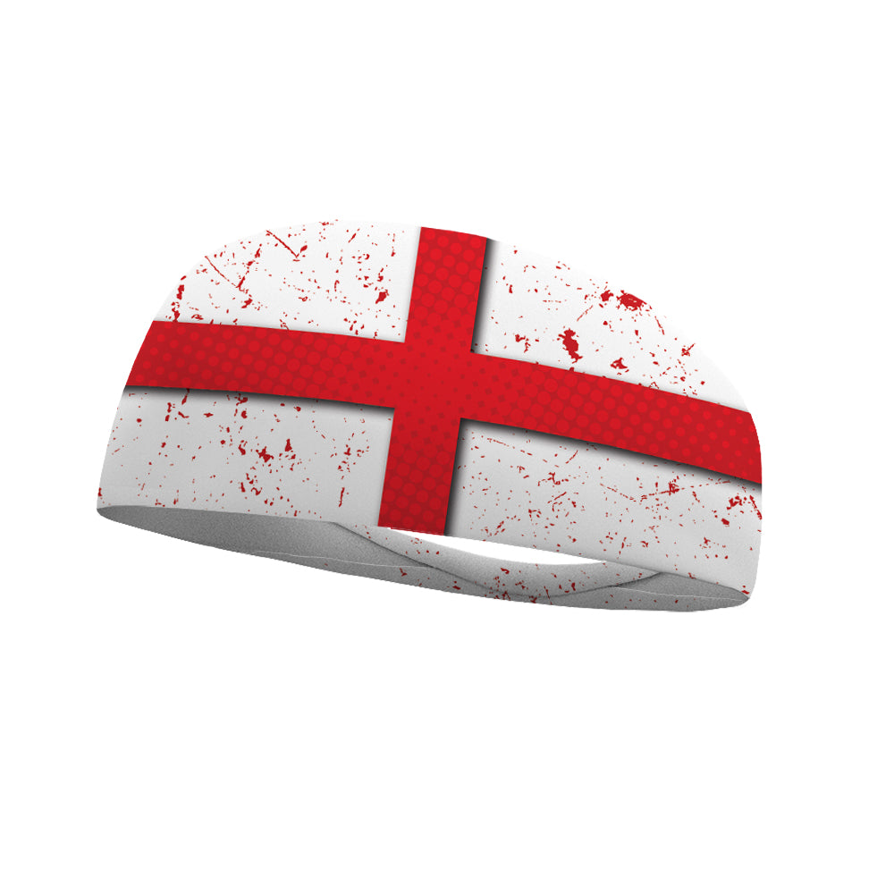 Team England Wicking Headband
