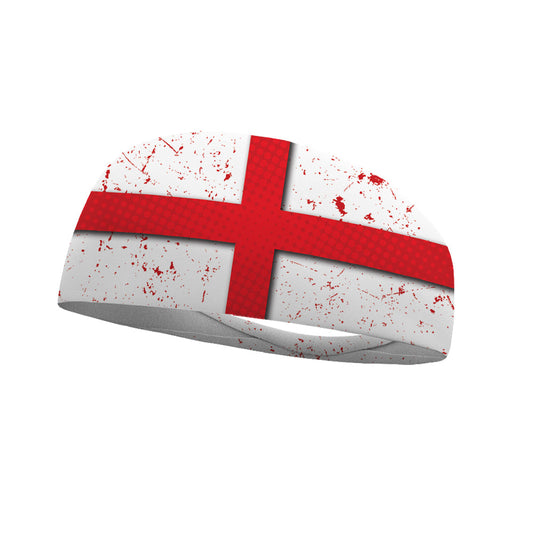 Team England Wicking Headband