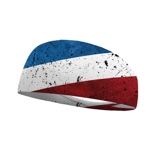Team France Wicking Headband
