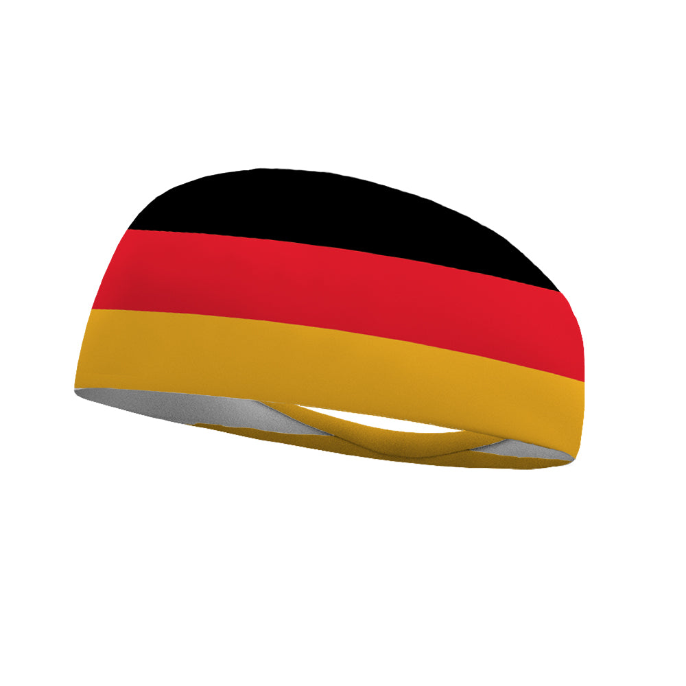 Team Germany Wicking Headband