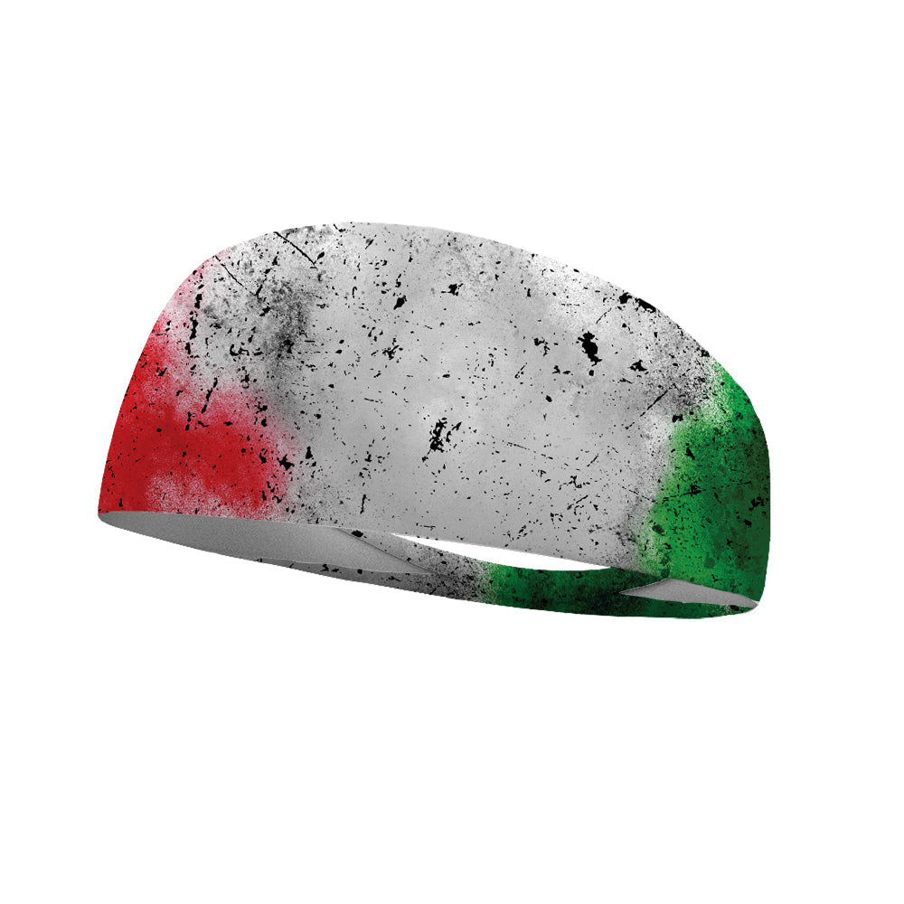 Team Italy Wicking Headband