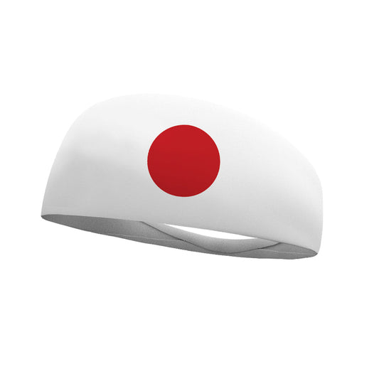 Team Japan Wicking Headband