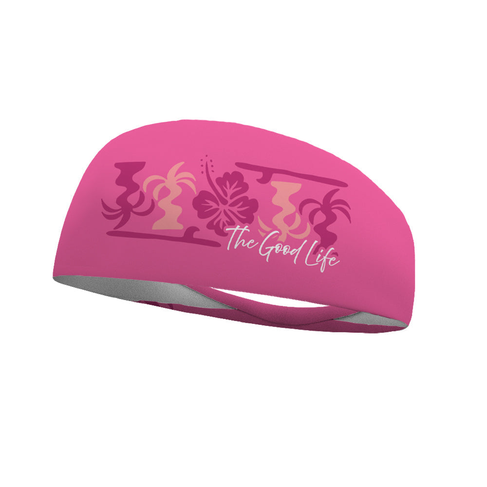 The Good Life Surf Wicking Headband