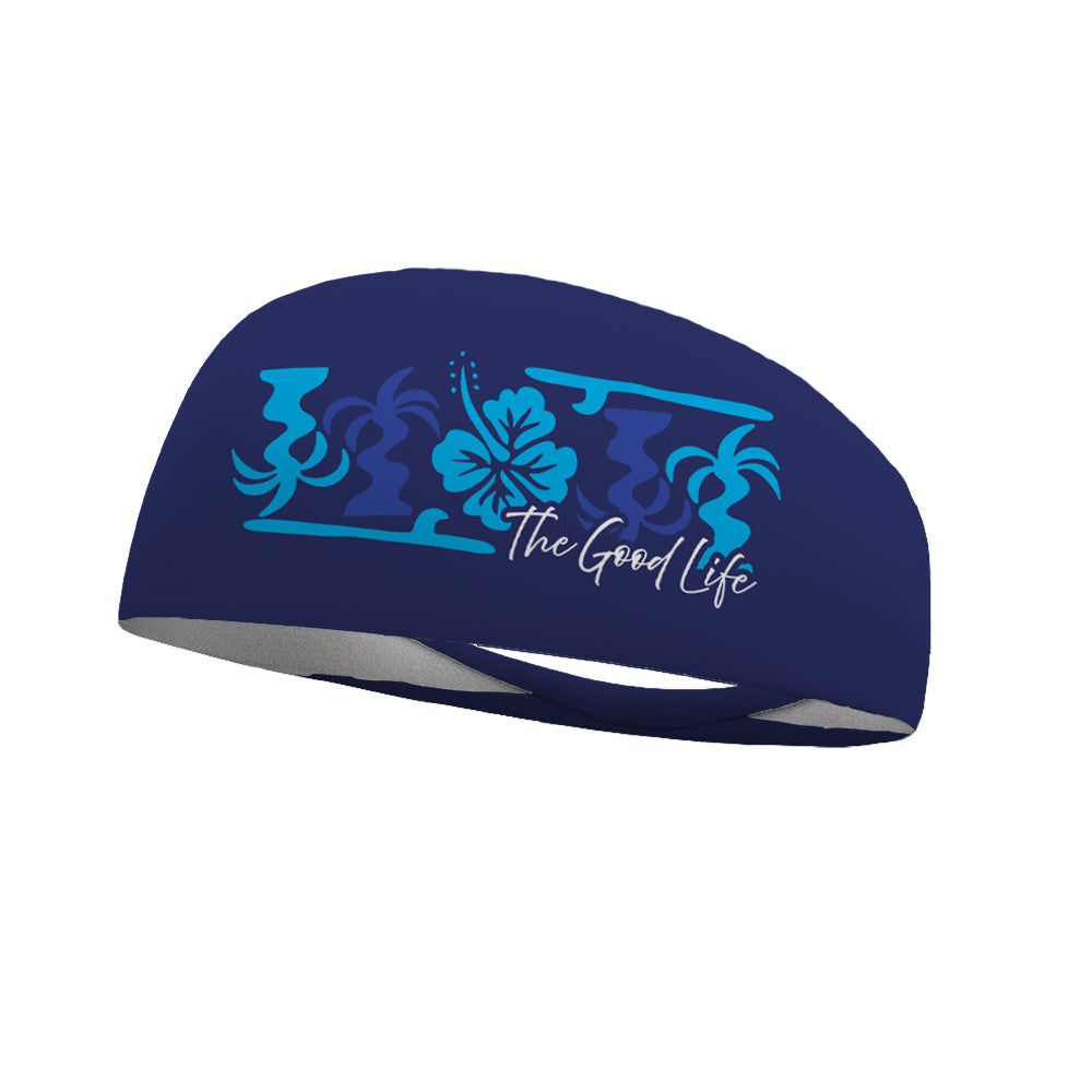 The Good Life Surf Wicking Headband