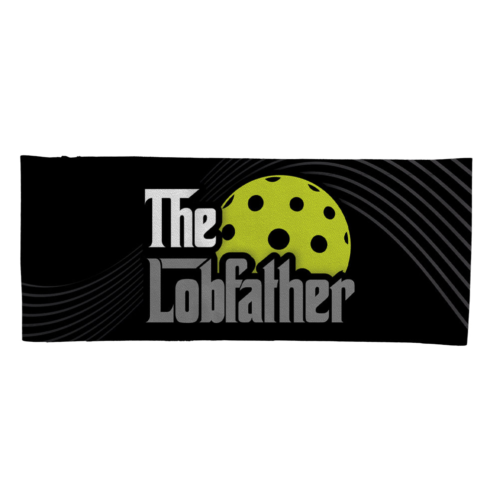 PaddleCompare The Lob Father Performance Edge Headband
