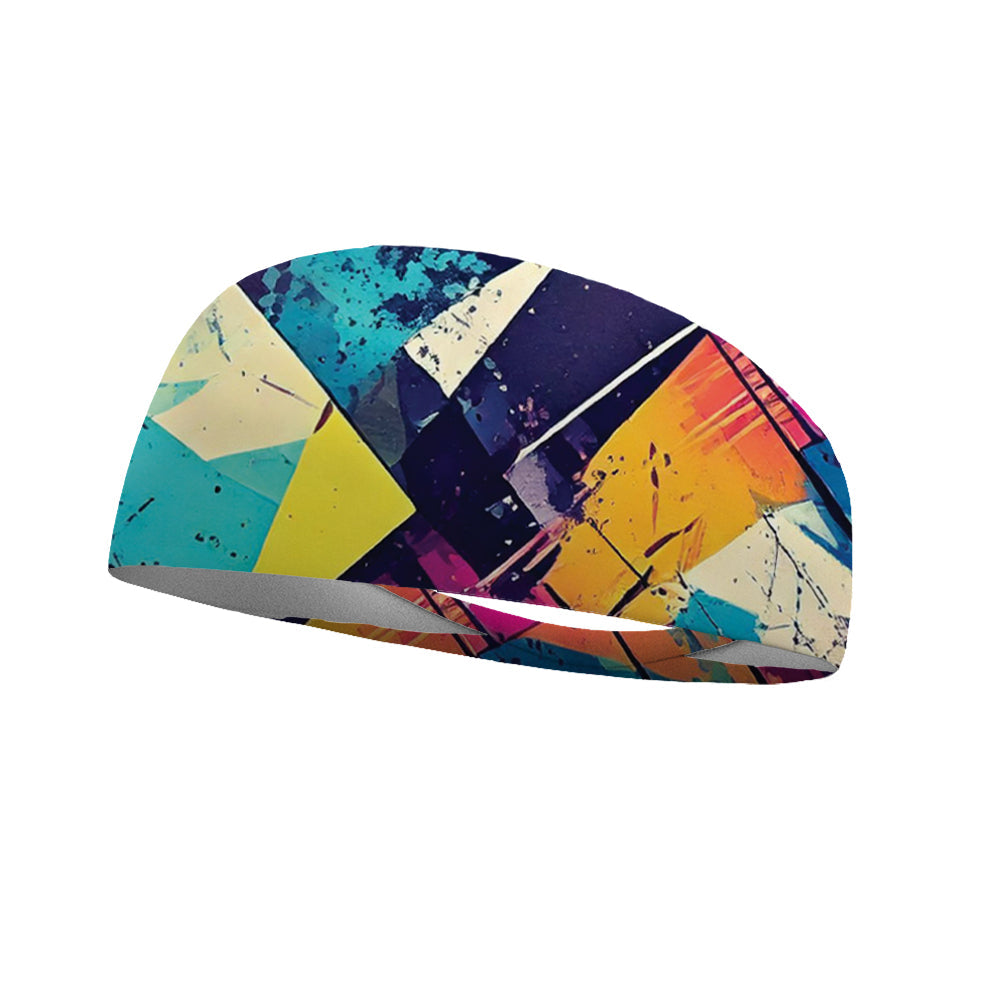 To The Moon & Back Wicking Headband
