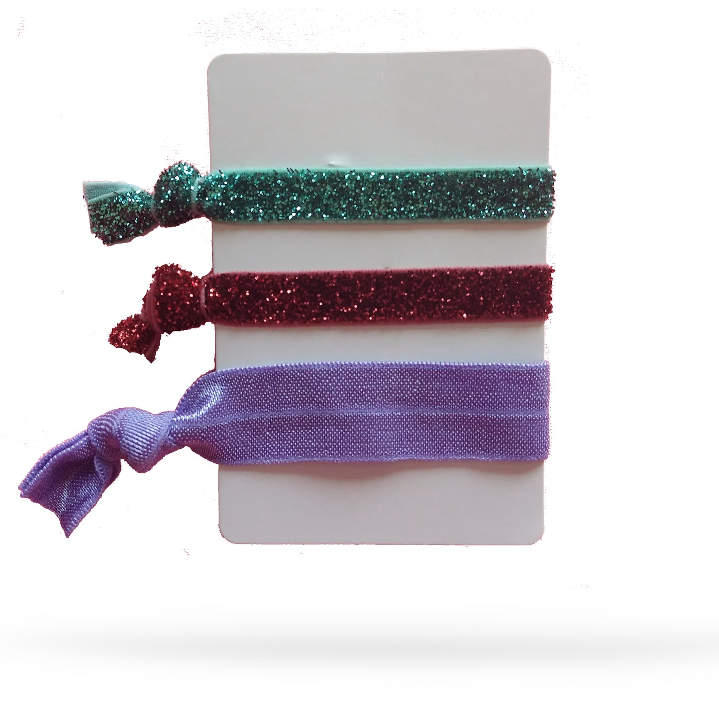 Under the Sea Pack of 3 Hair Ties