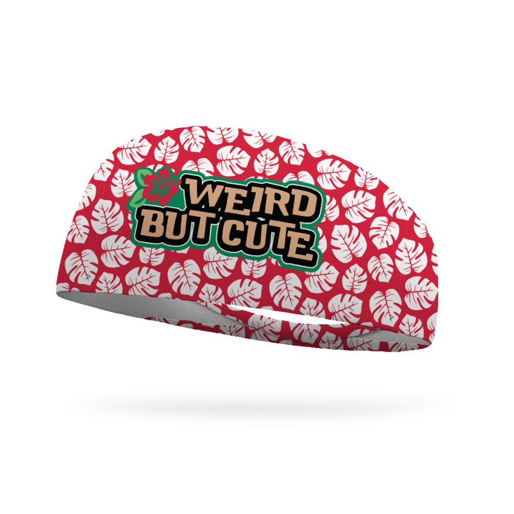 Weird But Cute Wicking Headband