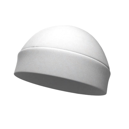 Solid Color Wicking Ponytail Hat