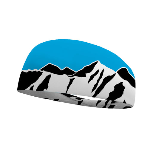 Winter Terrain Wicking Headband