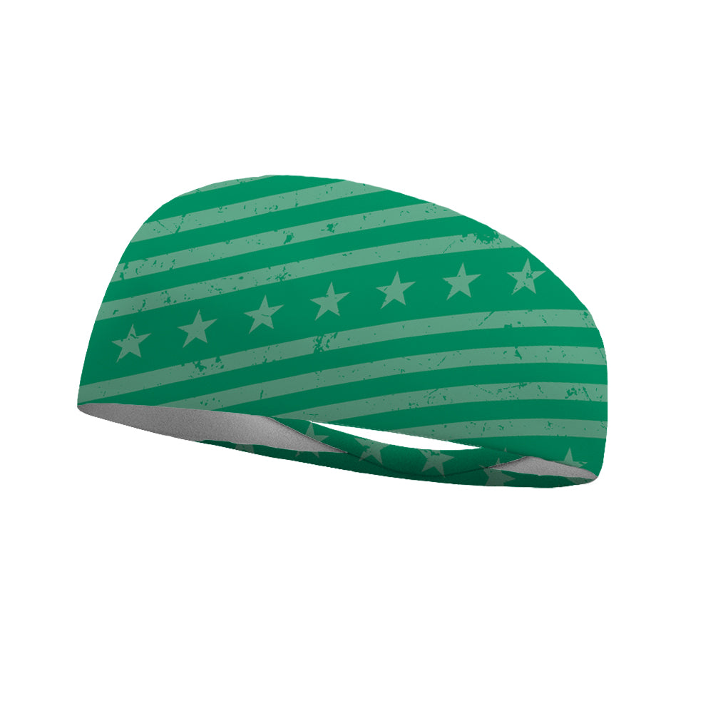 World Tour Wicking Headband