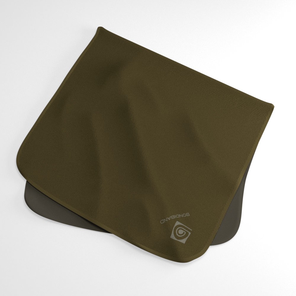 Combat Green Wicking Sweat Towel
