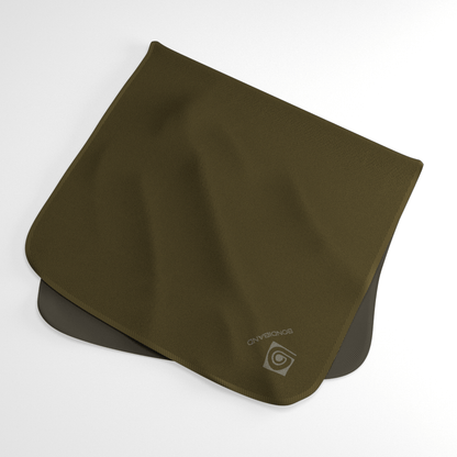 Combat Green Wicking Sweat Towel