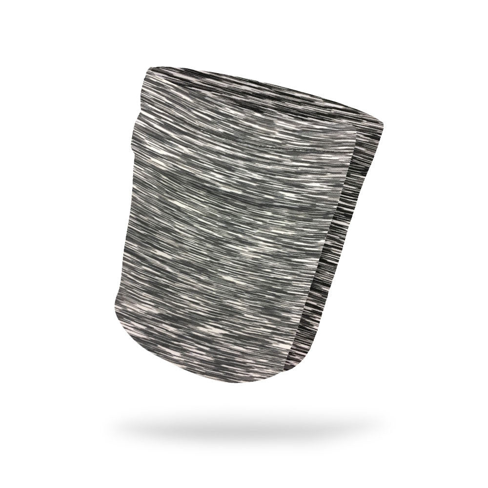 Fashion Black and White Static Armband 6.22" Height
