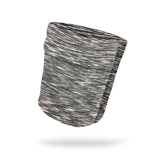 Fashion Black and White Static Armband 6.22" Height