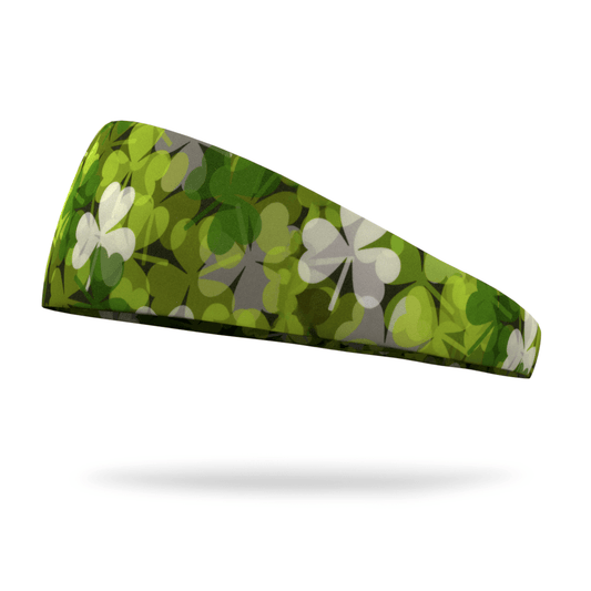 Cloverfield Wicking Dyed Headband