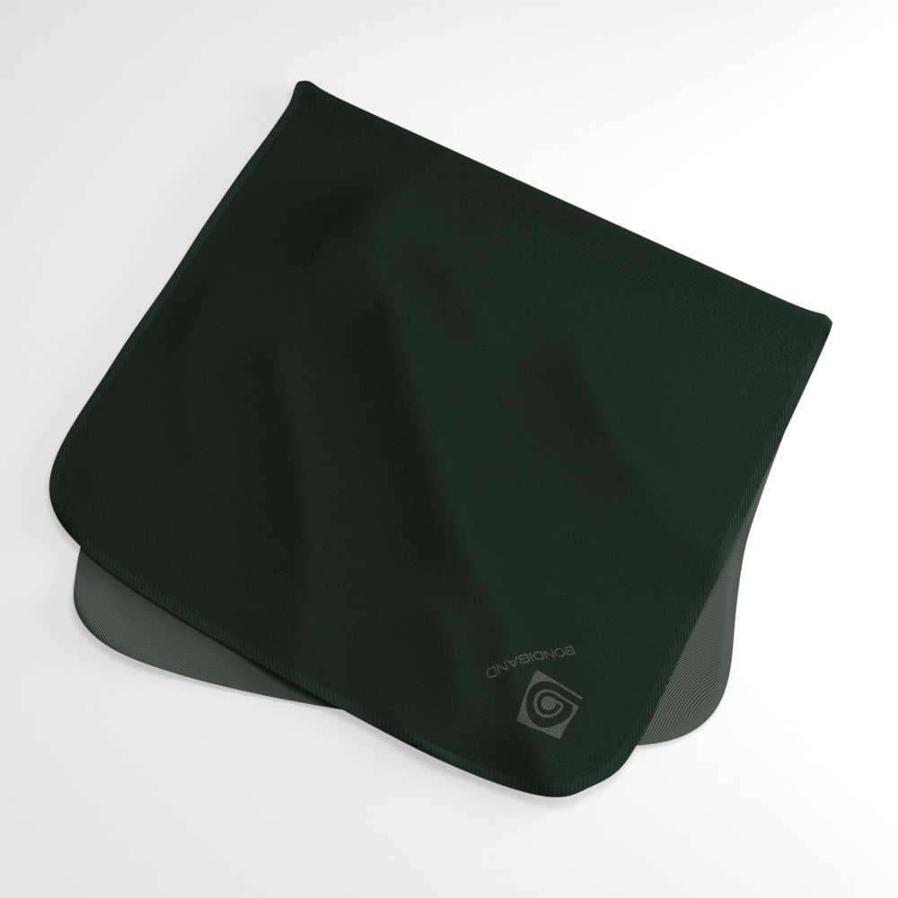 Pine Green Wicking Sweat Towel
