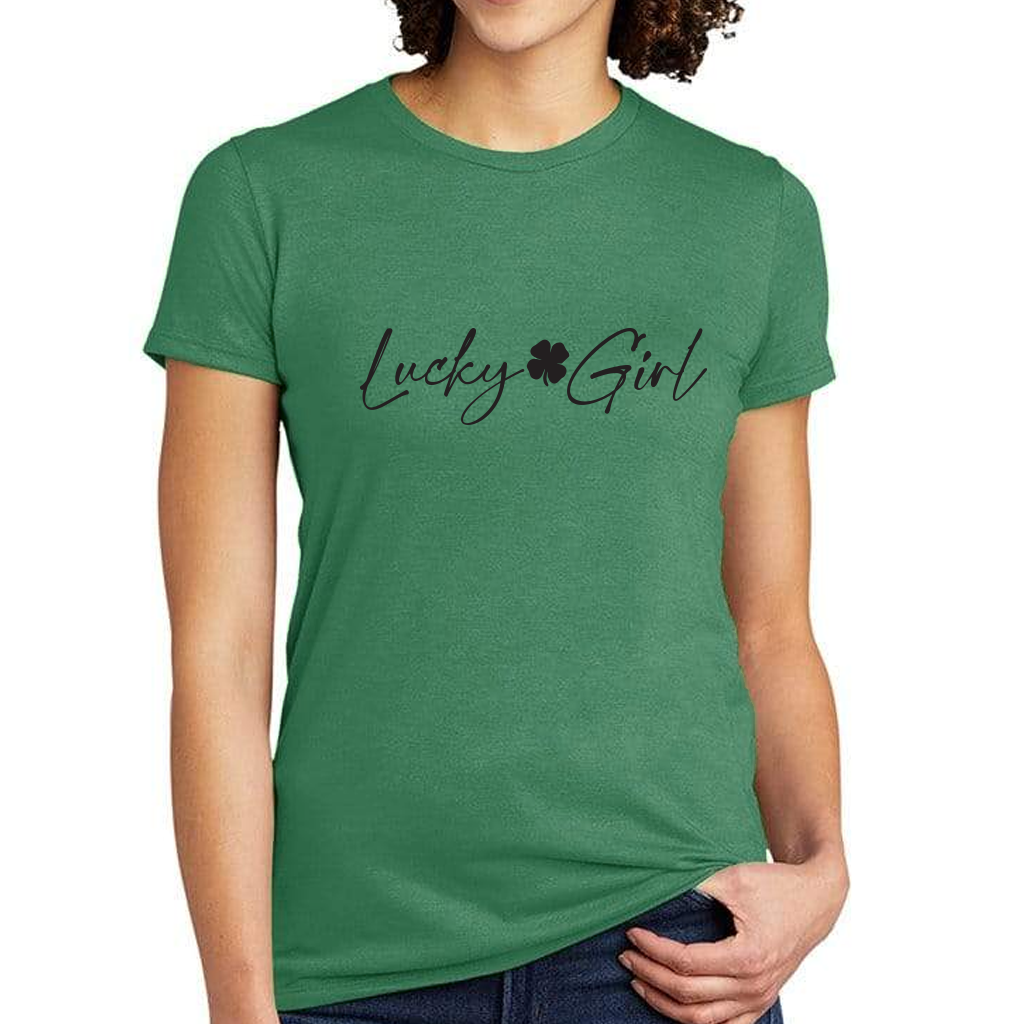 Lucky Girl T-Shirt Bondi Wear