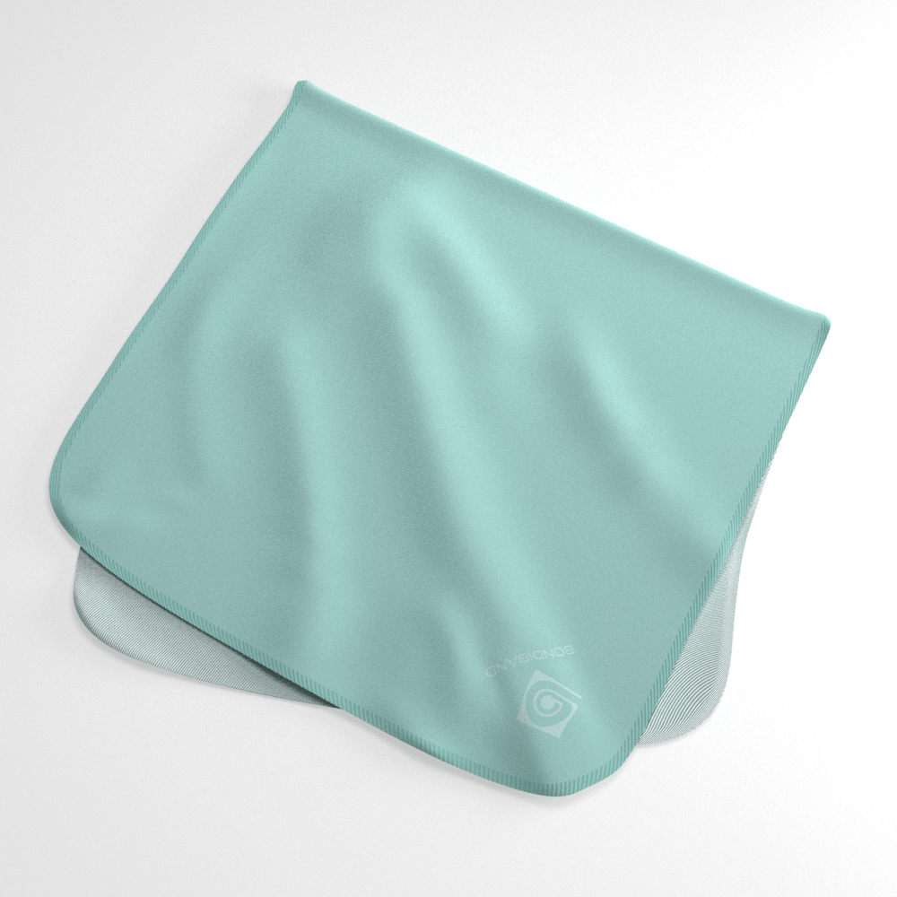 Hint of Mint Wicking Sweat Towel