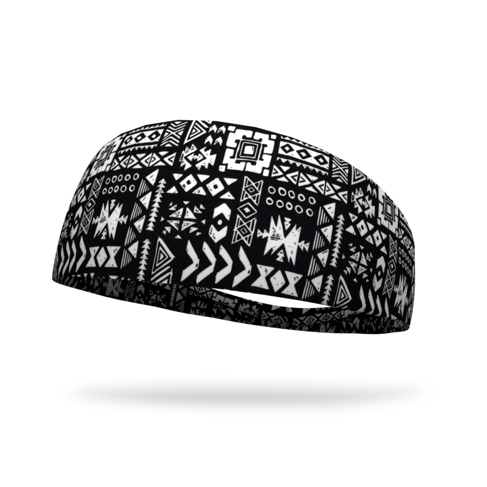 Native Empire Dyed Wicking Headband