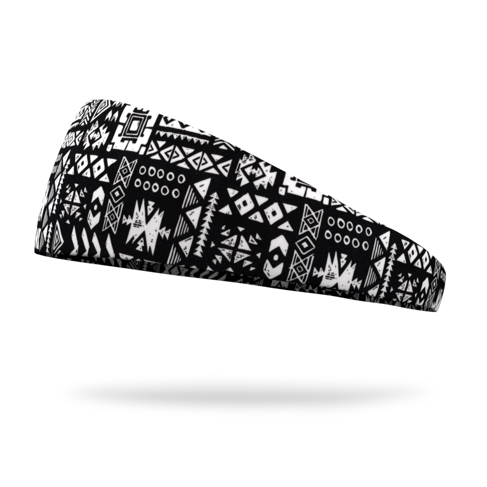 Native Empire Dyed Wicking Headband
