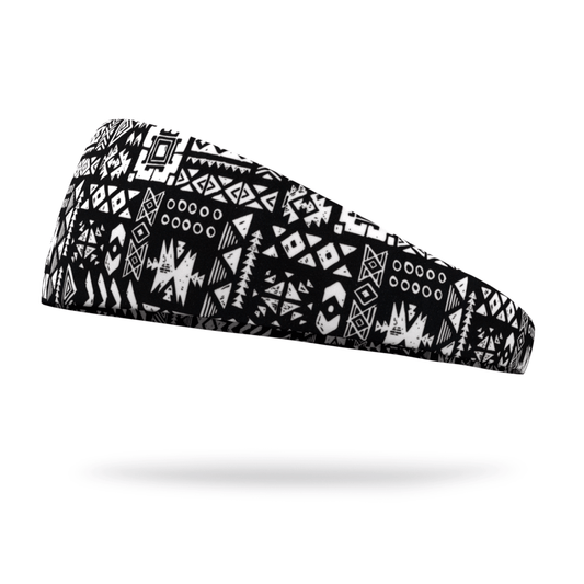 Native Empire Dyed Wicking Headband