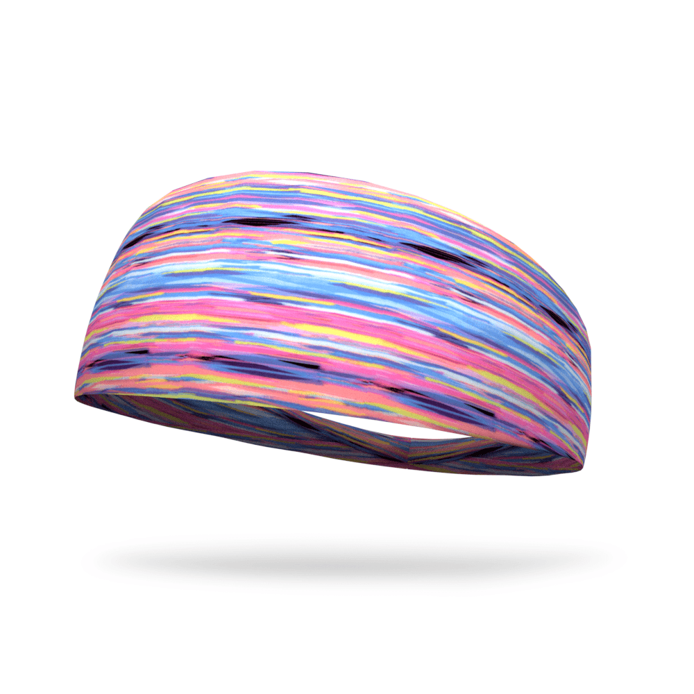 On the Fritz Dyed Wicking Headband