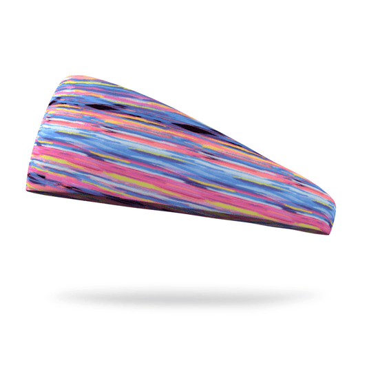 On the Fritz Dyed Wicking Headband