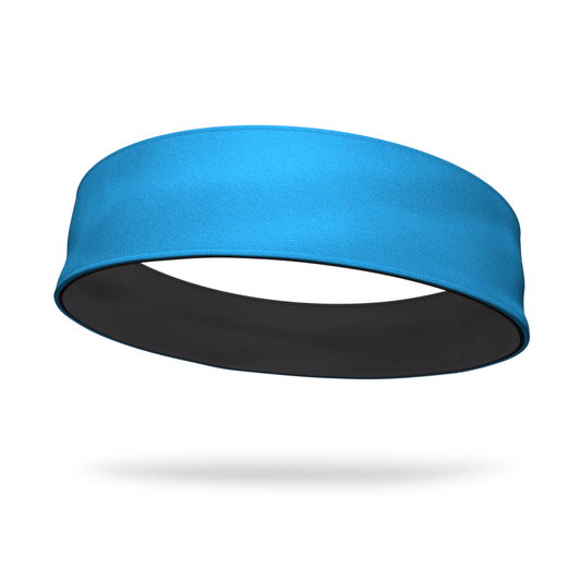 Reversible Aqua Wicking / Black Performance Fleece