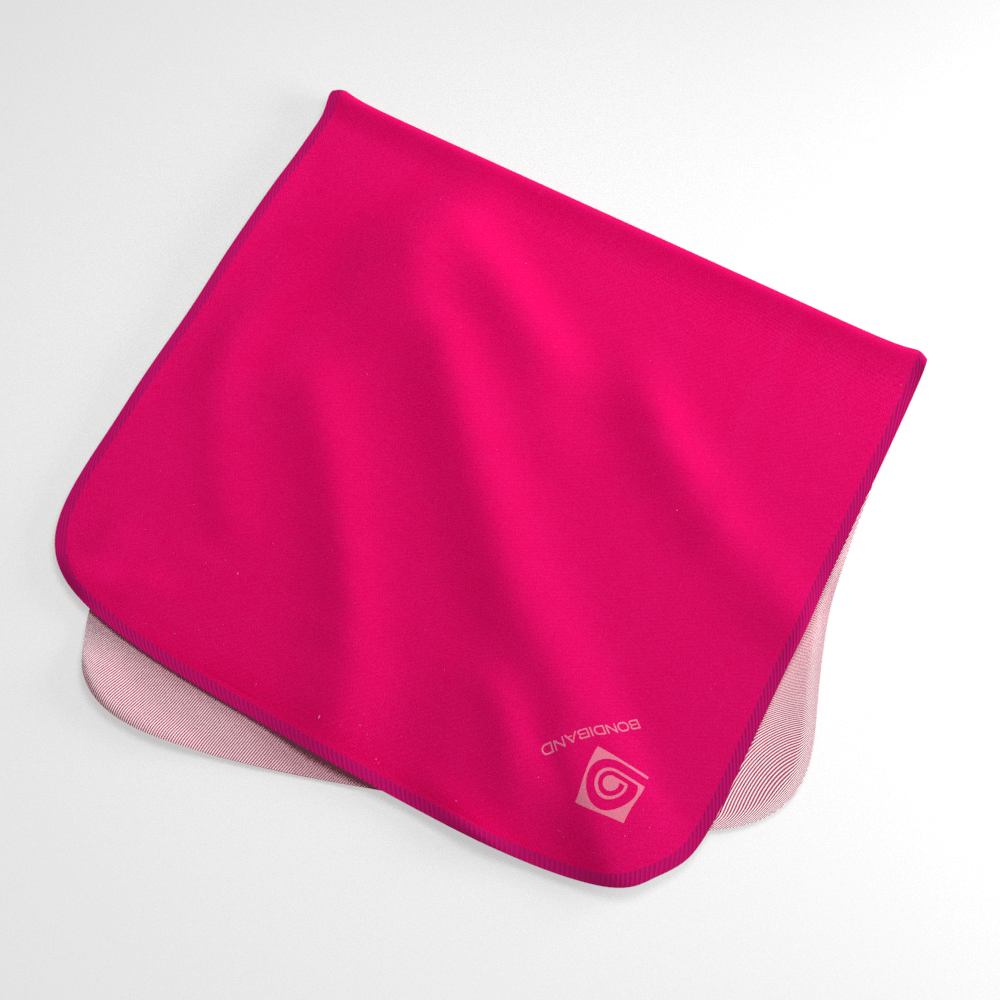 Jazzberry Pink Wicking Sweat Towel