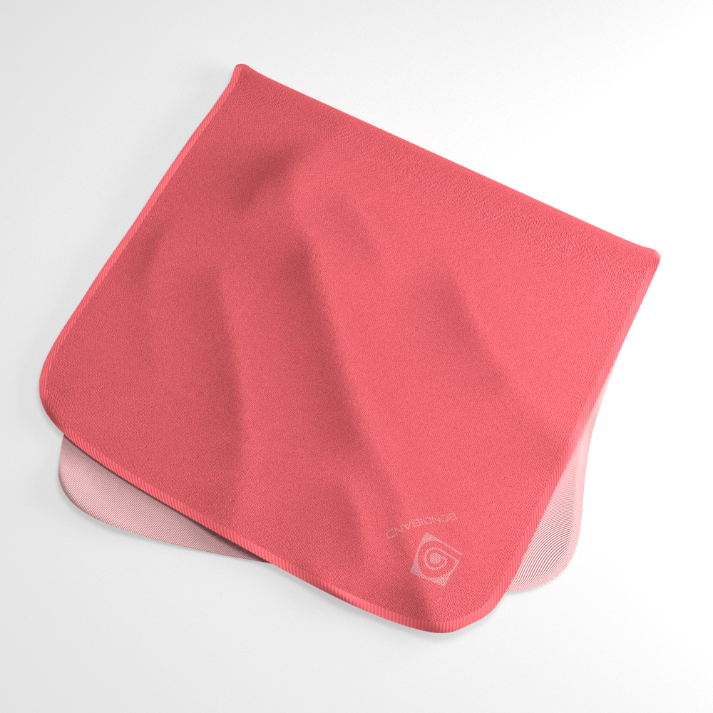 Papaya Wicking Sweat Towel