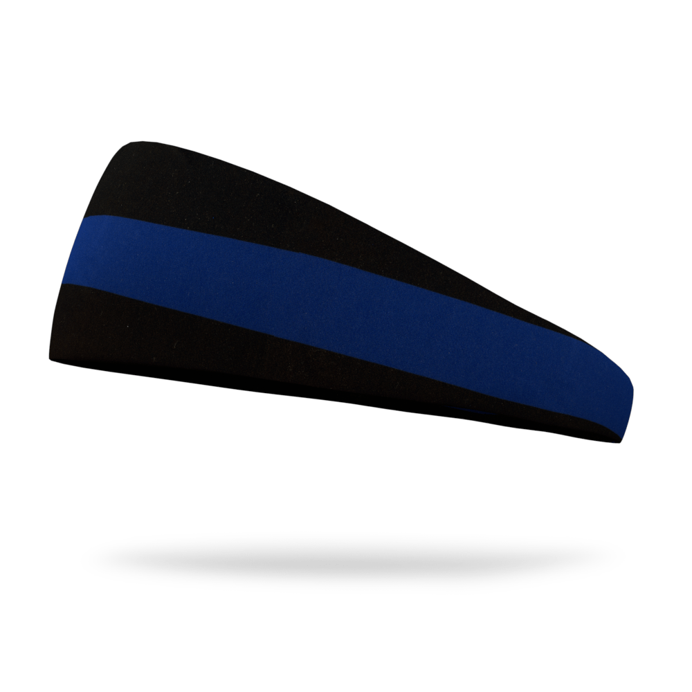 Protect And Serve Dyed Wicking Headband